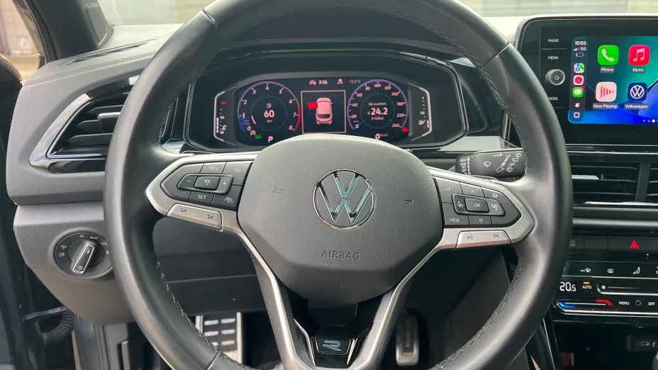VOLKSWAGEN T-ROC T-ROC 2.0 TSI 4Mot. R-Line Plus DSG