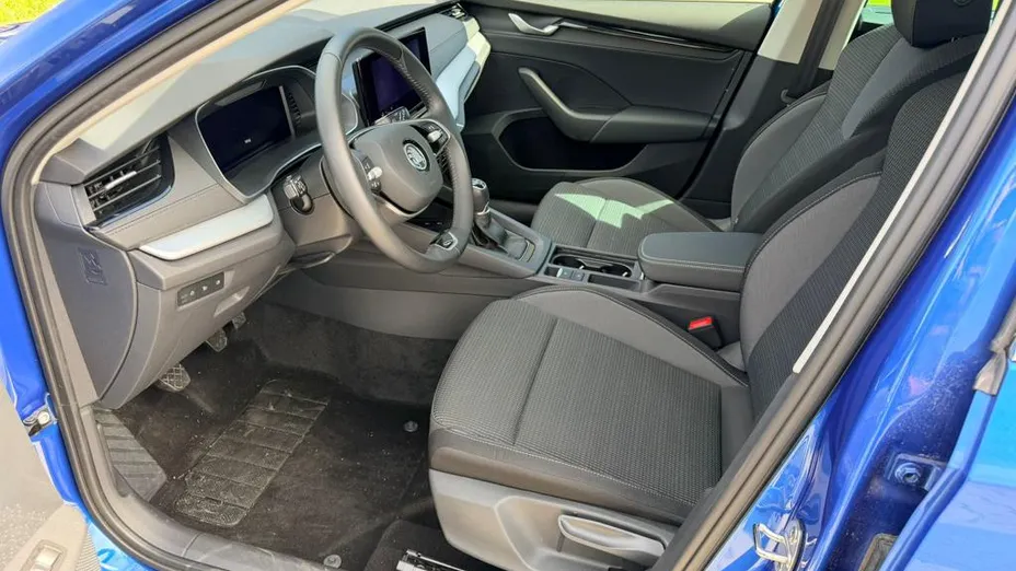 SKODA Octavia Octavia 1.5 TSI Selection