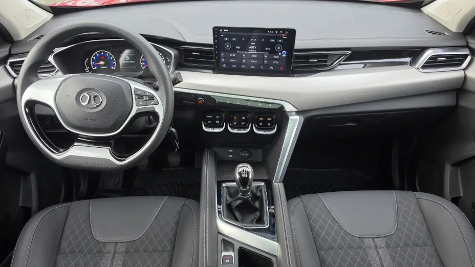 BAIC Beijing 3 Beijing 3 1.5T Luxury