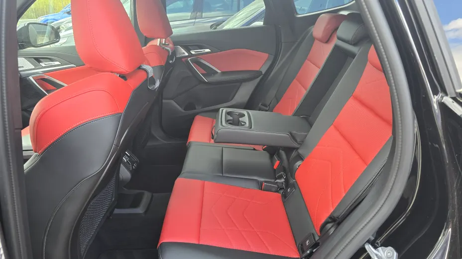 BMW X1 X1 xDrive20d mHEV M Sport sport-aut