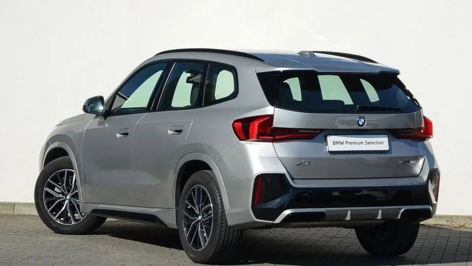 BMW X1 X1 sDrive18i M Sport sport-aut