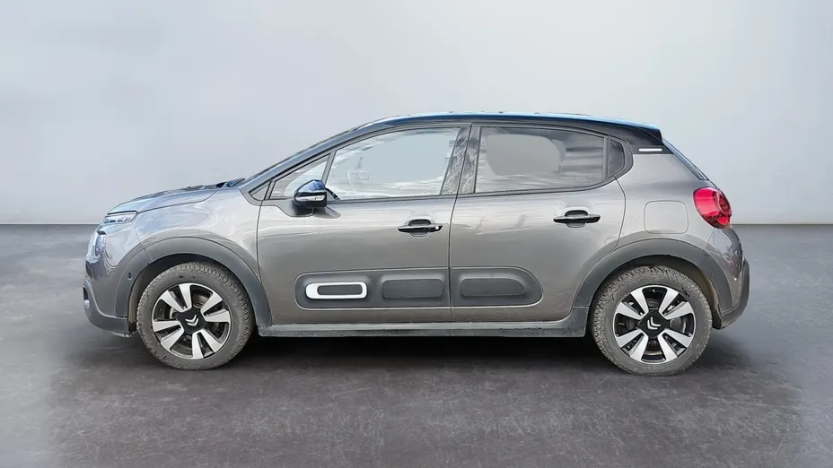 CITROEN C3 C3 1.2 PureTech Shine