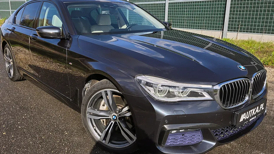 BMW Seria 7 730d xDrive