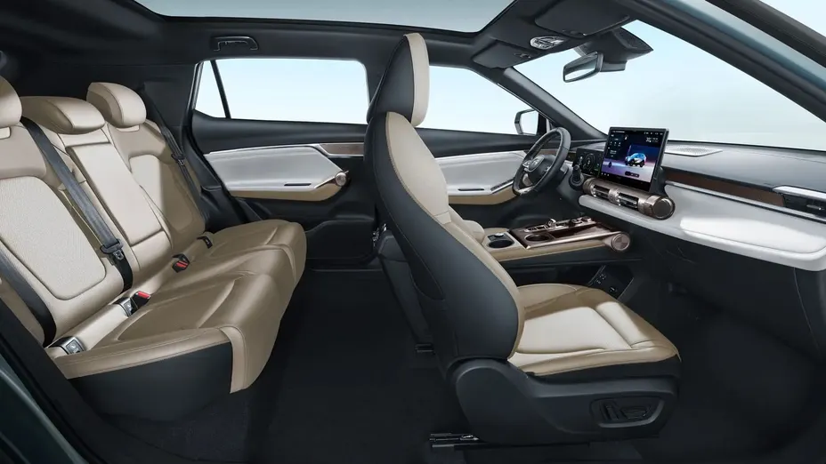 GAC Emkoo Emkoo 2.0 HEV Luxury DHT Nowy