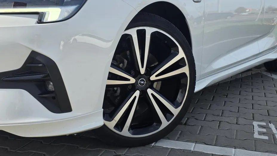 OPEL Insignia Insignia 2.0 CDTI Ultimate S&S
