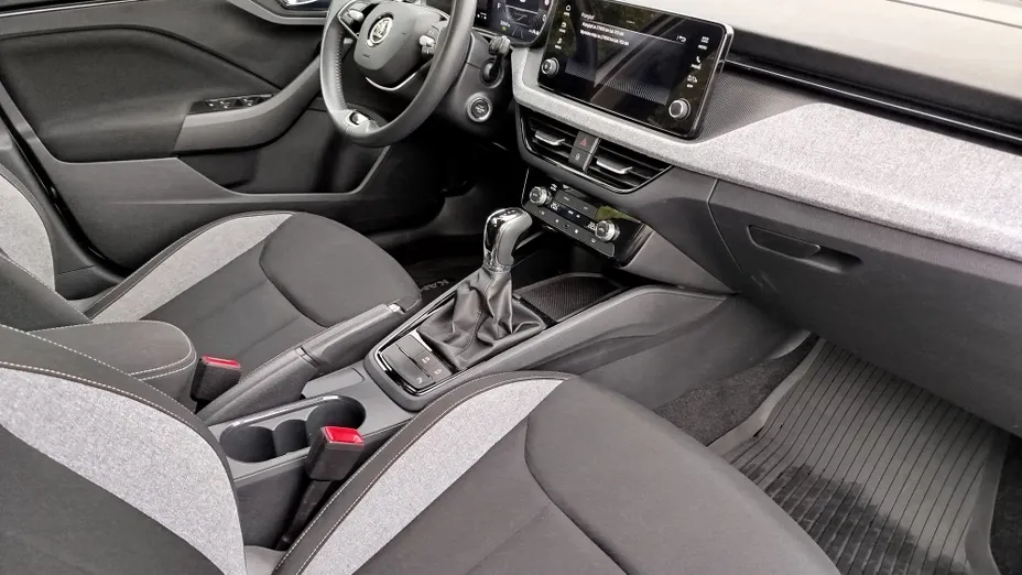 SKODA Kamiq Kamiq 1.5 TSI Selection DSG