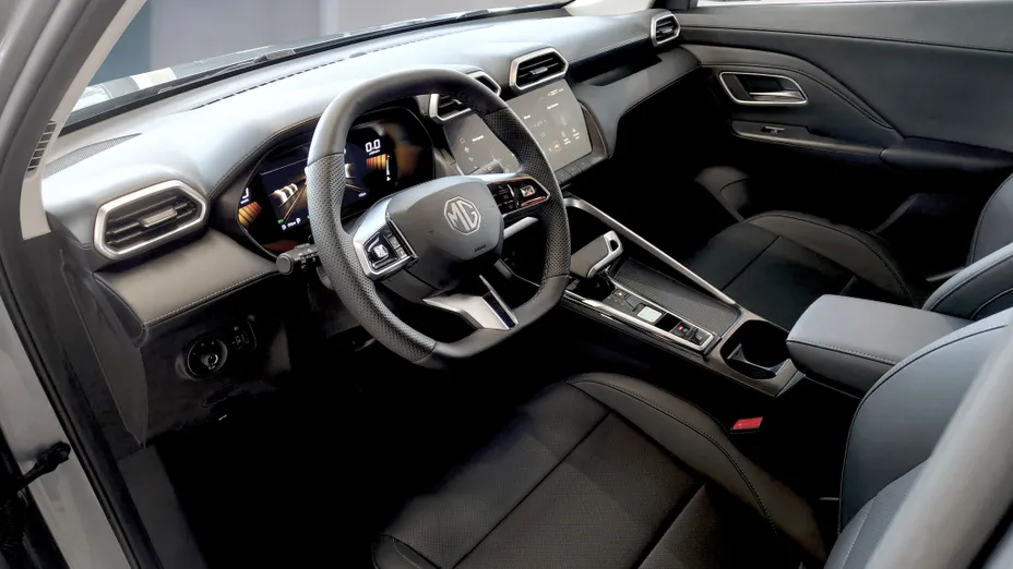 MG ZS ZS 1.5 HEV+ Exclusive aut Nowy