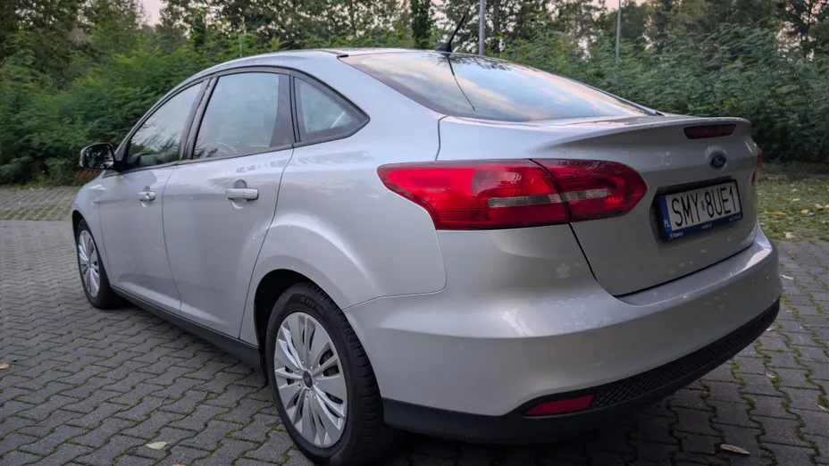 FORD Focus Focus 1.5 TDCi Trend