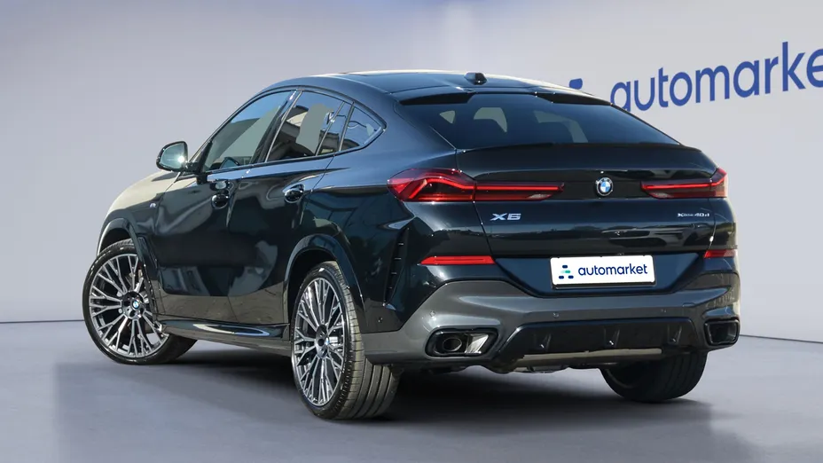 BMW X6 X6 xDrive40d mHEV sport-aut