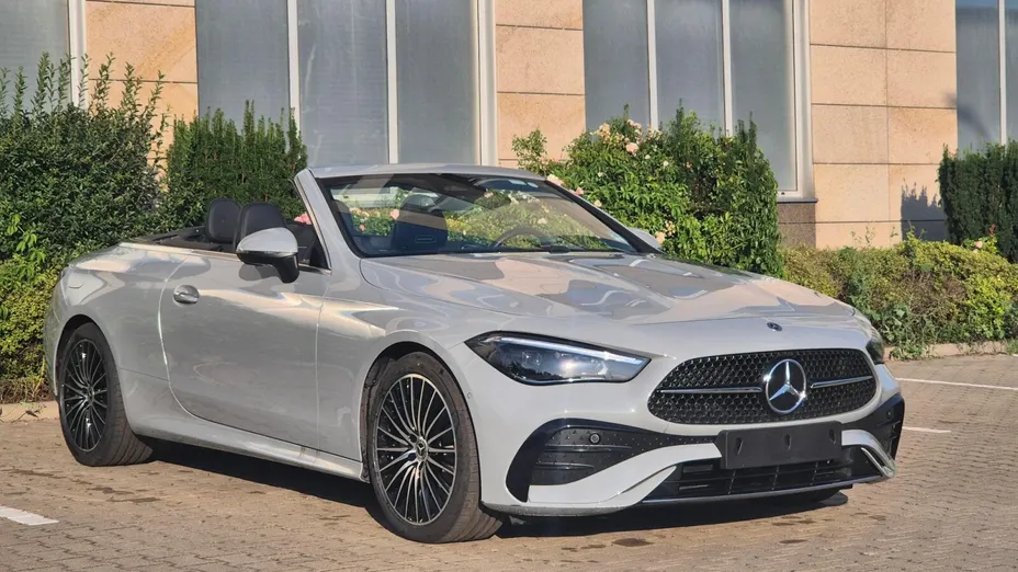 MERCEDES-BENZ CLE CLE 180 mHEV AMG Line
