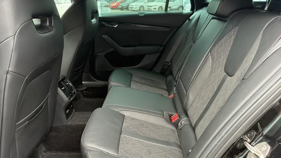 SKODA Octavia Octavia 2.0 TDI 4x4 RS DSG