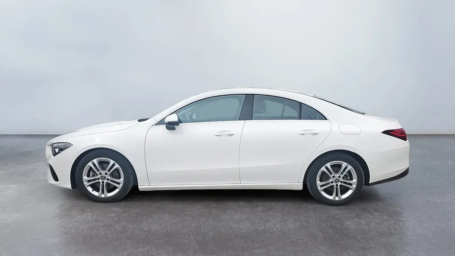MERCEDES-BENZ CLA CLA 200 Progressive 7G-DCT