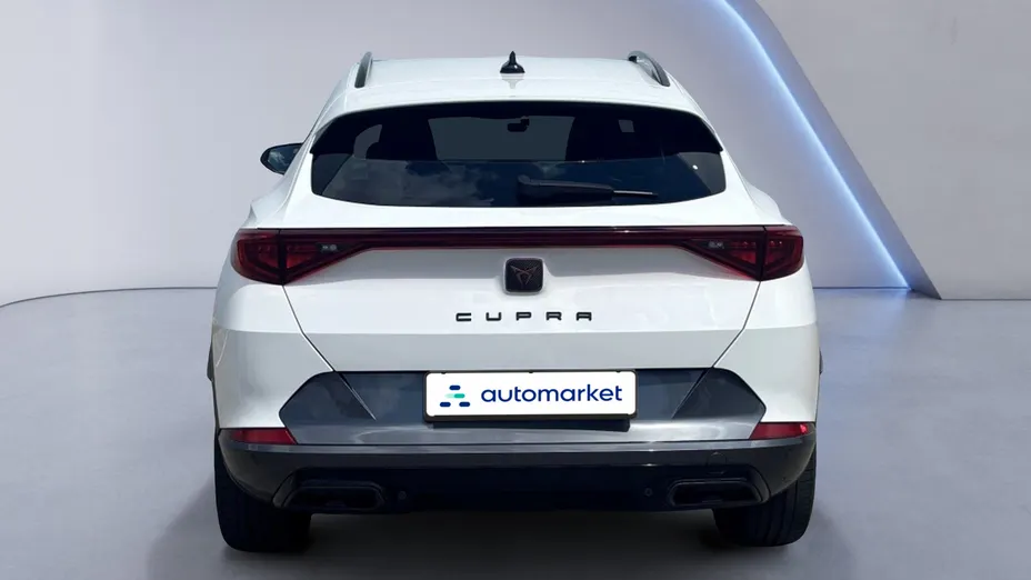 CUPRA Formentor Formentor 1.5 TSI DSG