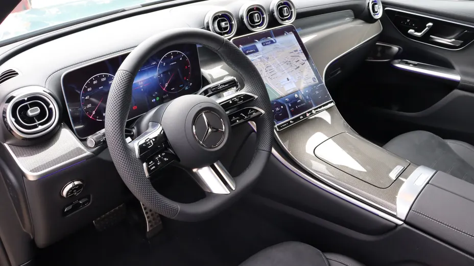 MERCEDES-BENZ GLC GLC Coupe 220 d mHEV 4-Matic AMG Line