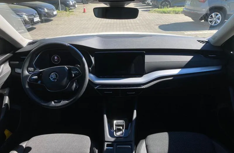 SKODA Octavia Octavia 2.0 TDI Selection DSG