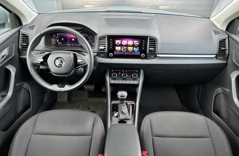 SKODA Karoq Karoq 1.5 TSI ACT Selection DSG
