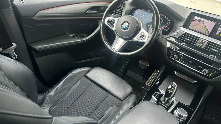 BMW X3 X3 xDrive20d M Sport aut