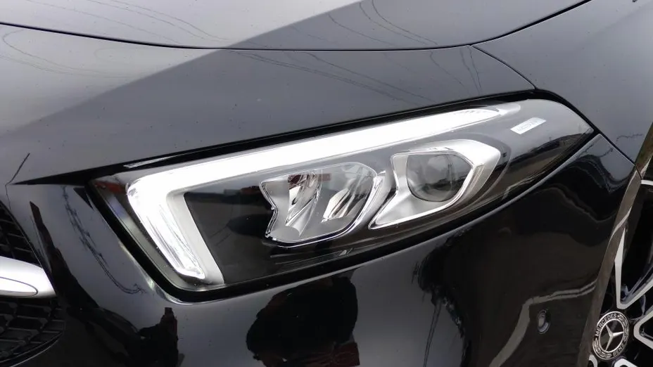 MERCEDES-BENZ A Klasa A 200 d Progressive 8G-DCT