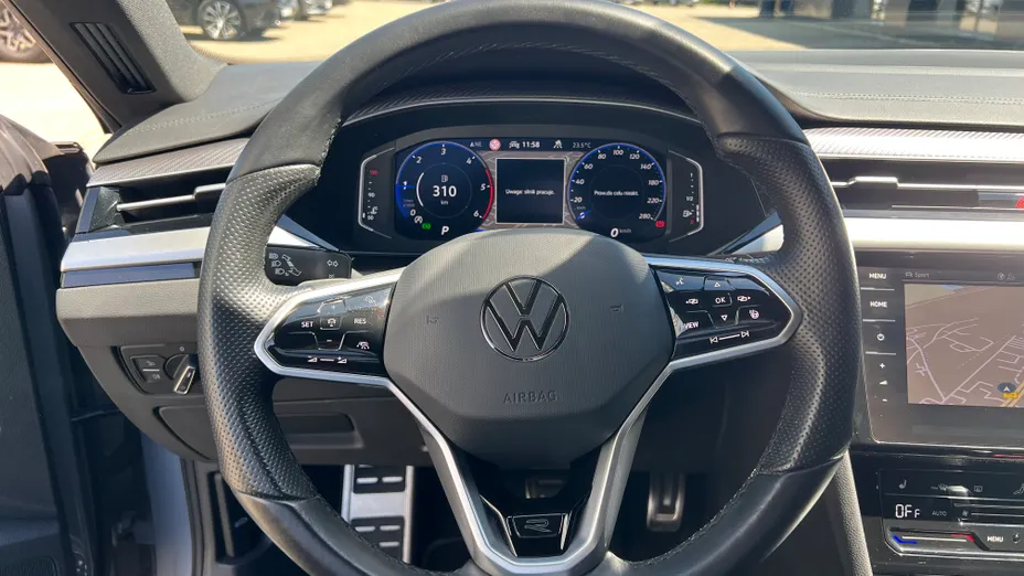 VOLKSWAGEN Arteon Arteon 2.0 TDI 4Motion R-Line DSG