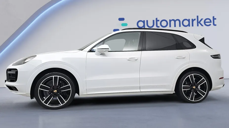 PORSCHE Cayenne Cayenne Turbo