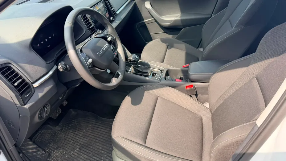 SKODA Karoq Karoq 1.5 TSI ACT Selection DSG