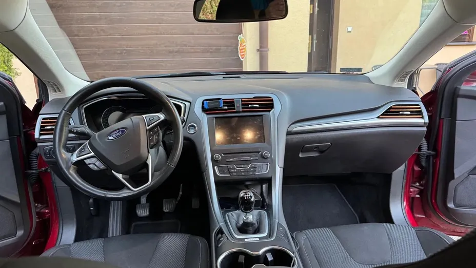 FORD Mondeo Mondeo 1.5 EcoBoost Titanium