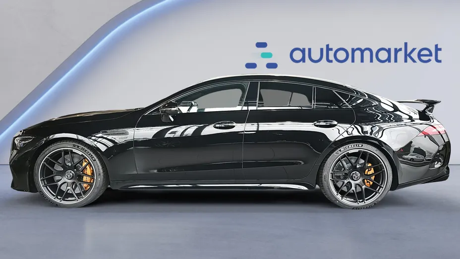 MERCEDES-BENZ AMG GT Mercedes AMG GT 63 S E 4-Matic+ Nowy