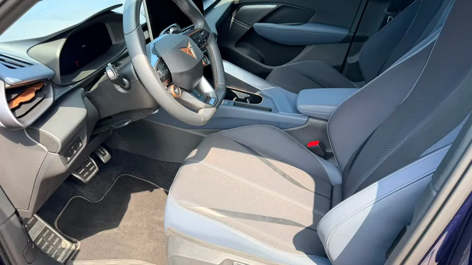 CUPRA Terramar Terramar 1.5 eTSI mHEV DSG