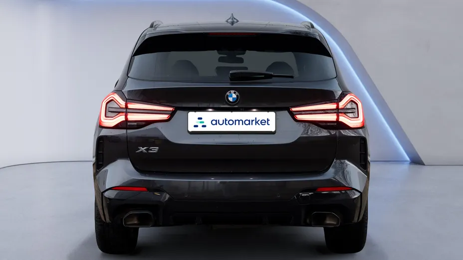 BMW X3 X3 xDrive20d mHEV M Sport sport-aut