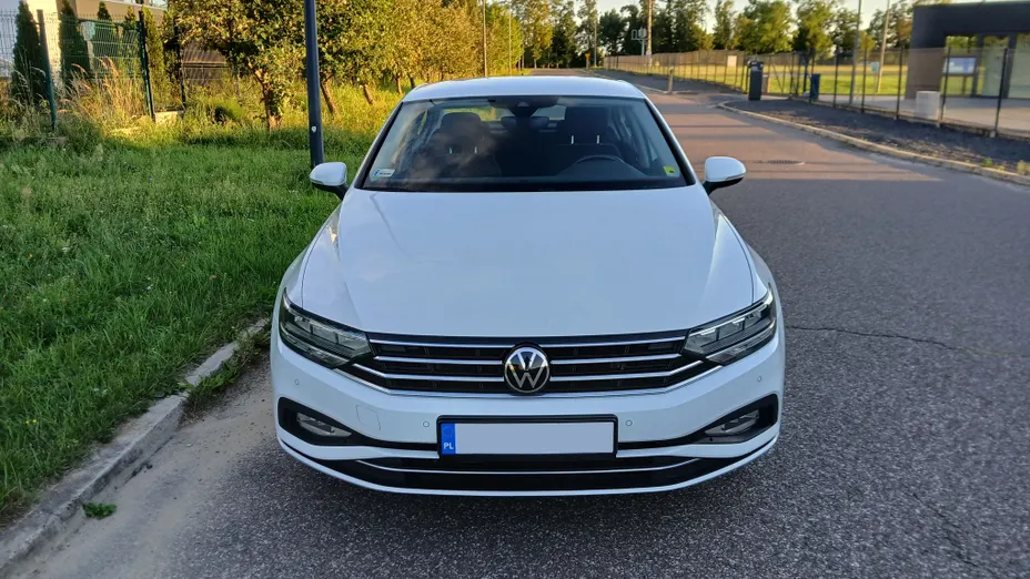 VOLKSWAGEN Passat Passat 2.0 TDI EVO Business