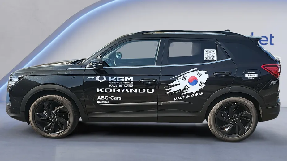 KGM / SSANGYONG Korando Korando 1.5 T-GDI Wild 4WD aut