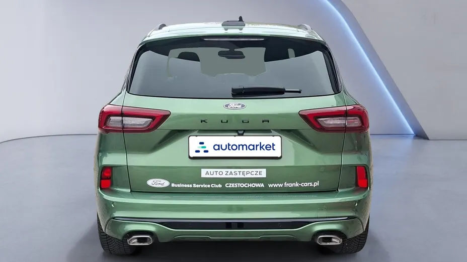 FORD Kuga Kuga 1.5 EcoBoost FWD ST-Line X