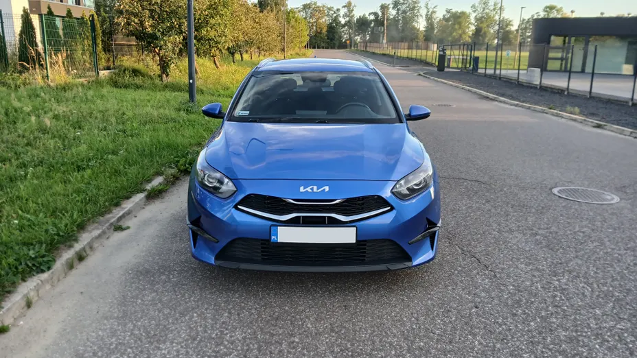 KIA Cee'd Ceed 1.5 T-GDI M