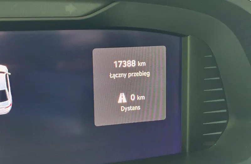 SKODA Octavia Octavia 1.5 TSI Selection