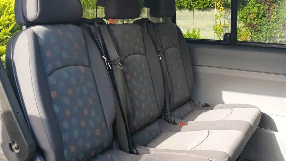 MERCEDES-BENZ Vito Vito 115 CDI 639.703