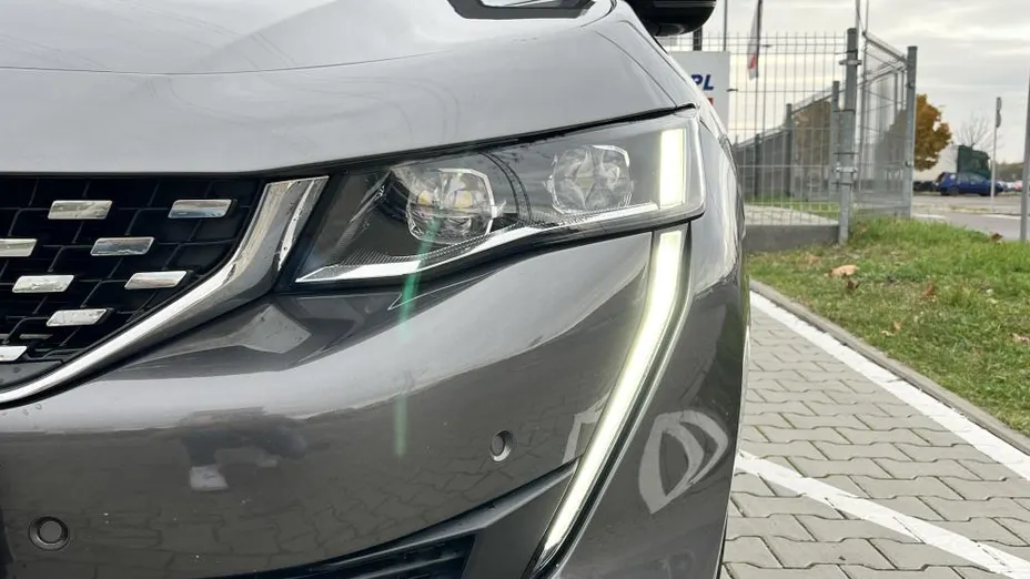 PEUGEOT 508 508 1.6 PureTech GT Pack S&S EAT8