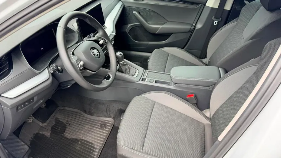 SKODA Octavia Octavia 1.5 TSI Selection