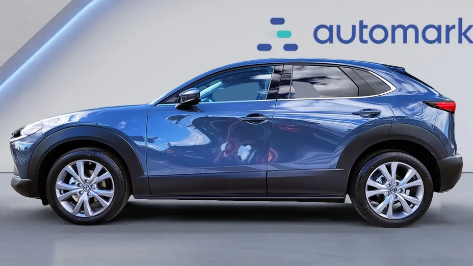 MAZDA CX-30 CX-30 2.0 mHEV Exclusive-Line 2WD aut Nowy