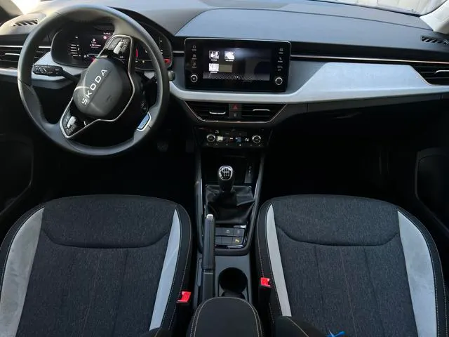 SKODA Kamiq Kamiq 1.5 TSI Edition 130
