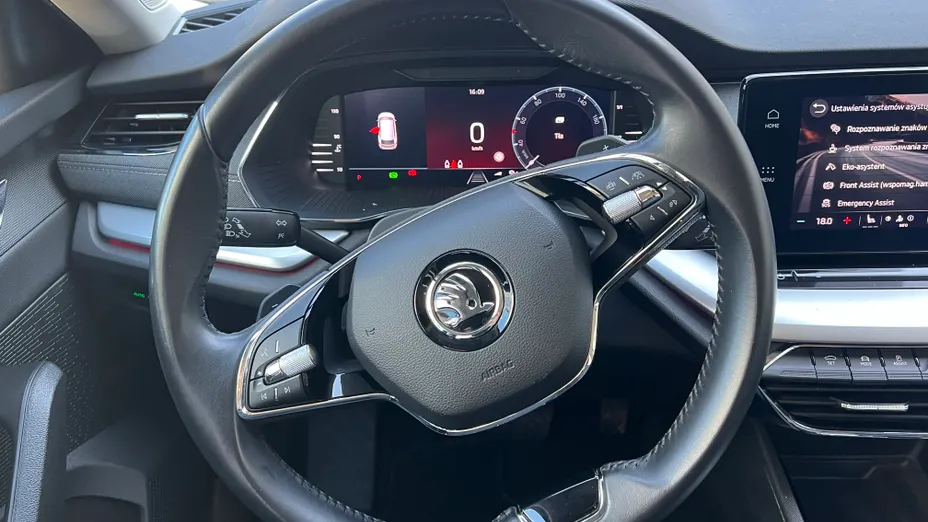 SKODA Octavia Octavia 2.0 TDI Style DSG