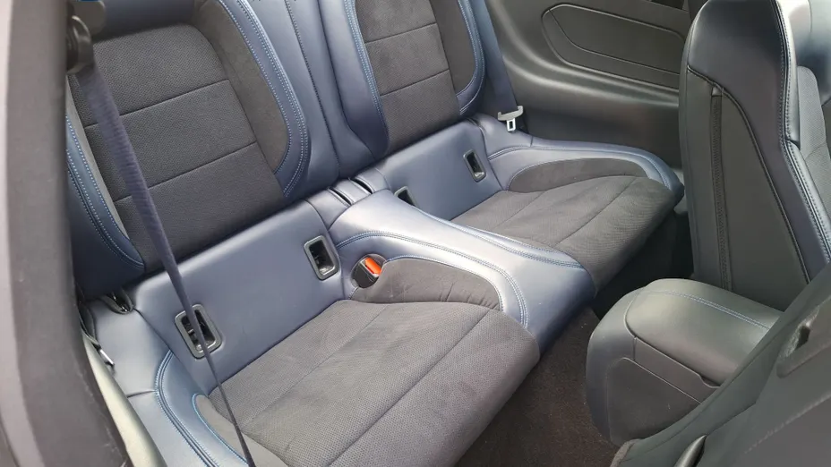 FORD Mustang Mustang 5.0 Ti-VCT V8 Dark Horse