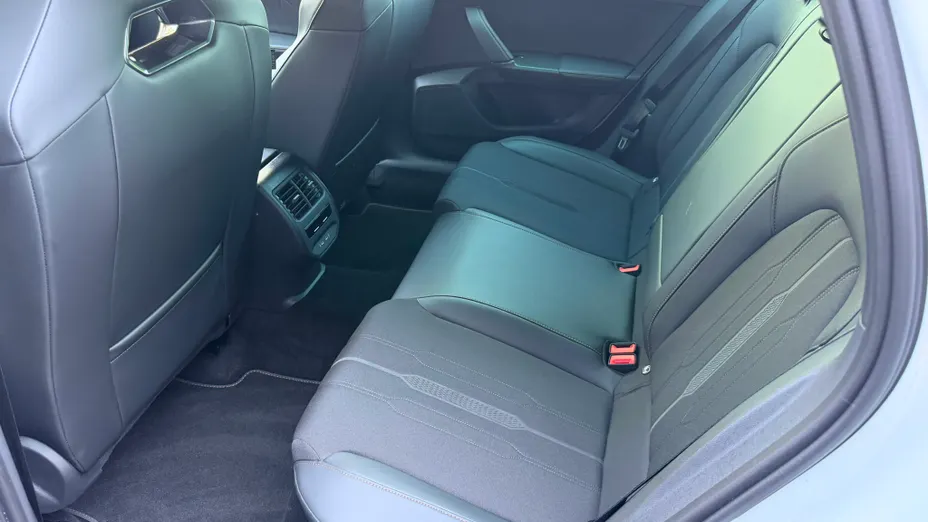 CUPRA Formentor Formentor 2.0 TSI 4Drive VZ DSG