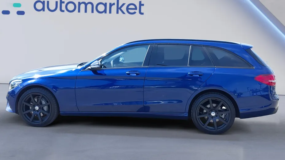 MERCEDES-BENZ C Klasa C 300 d 9G-TRONIC
