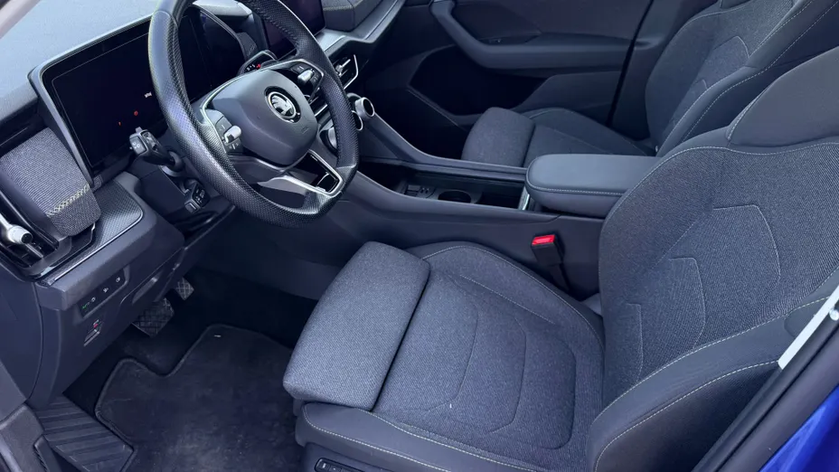 SKODA Kodiaq Kodiaq 2.0 TDI 4x4 Selection DSG