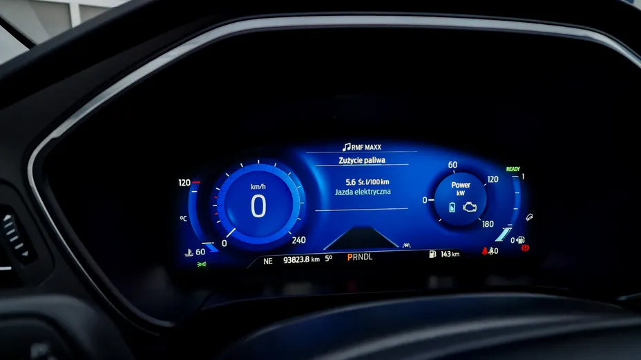 FORD Kuga Kuga 2.5P PHEV FWD Titanium