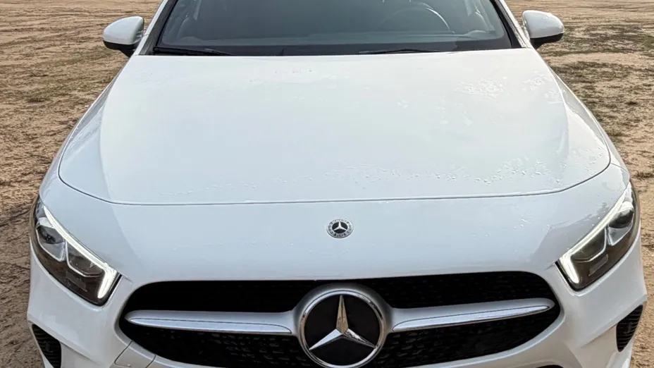 MERCEDES-BENZ A Klasa A 180 7G-DCT