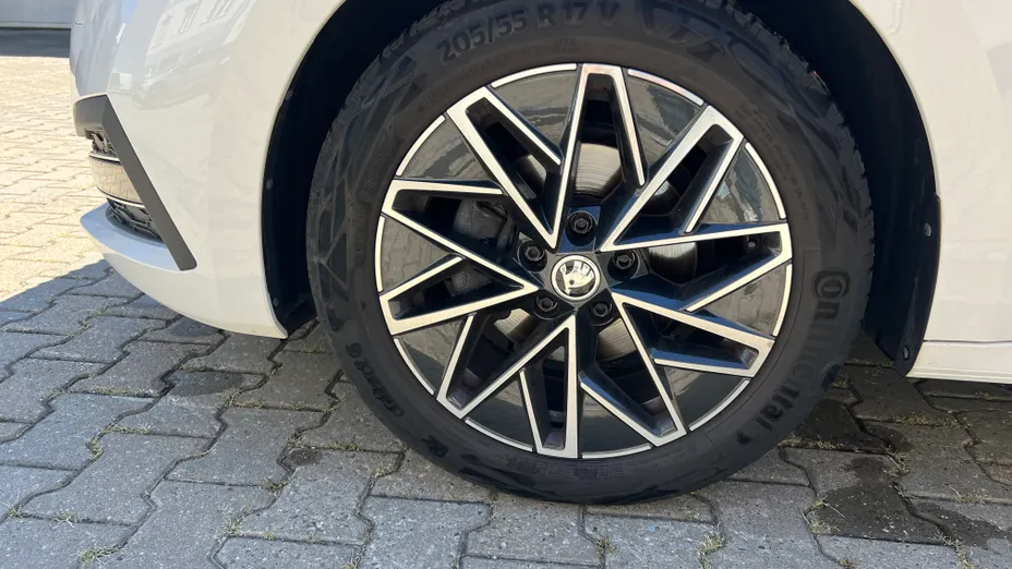 SKODA Octavia Octavia 2.0 TDI Style DSG