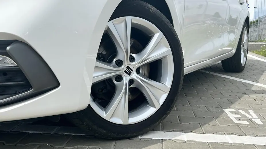 SEAT Leon Leon 2.0 TDI FR DSG