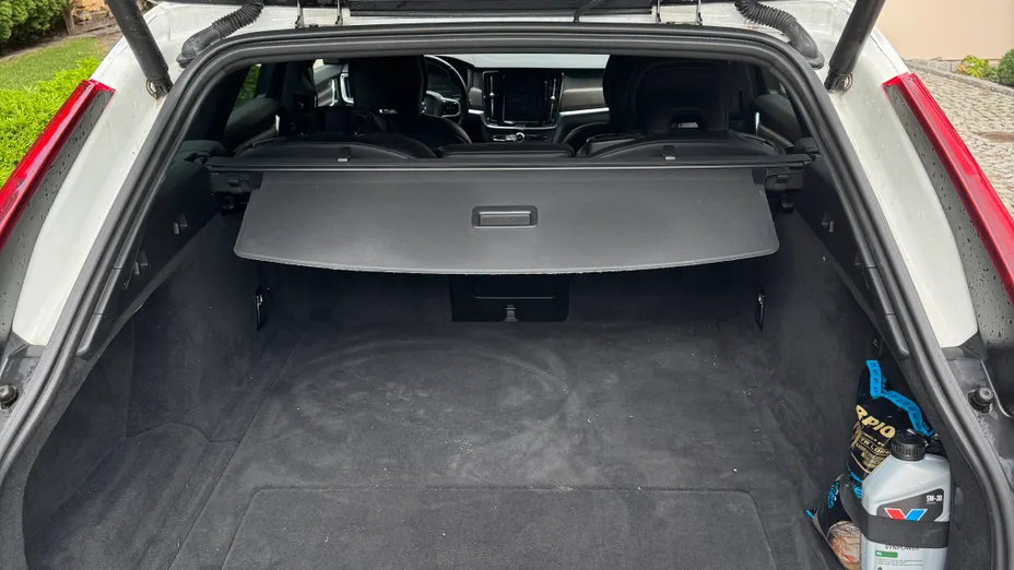 VOLVO V90 V90 D5 AWD Inscription aut