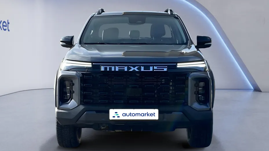 MAXUS T60 MAX T60 Max 2.0 Diesel Luxury aut Nowy